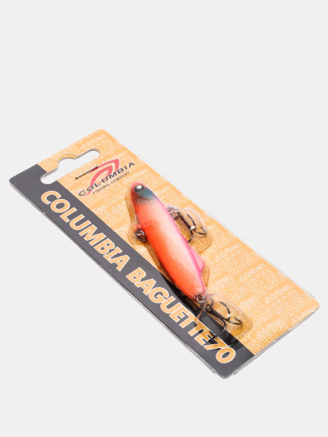 Ратлин Columbia Baguette 70mm 15gr Цвет 004