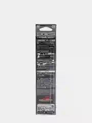 Ратлин Columbia Fintail Vib 80 мм, 24 г, цвет 15