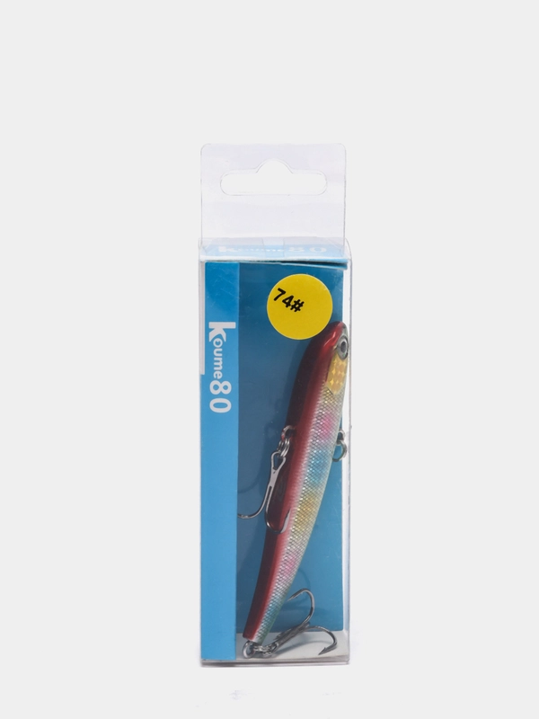 Ратлин Columbia Koume 80mm 18gr, цвет 74