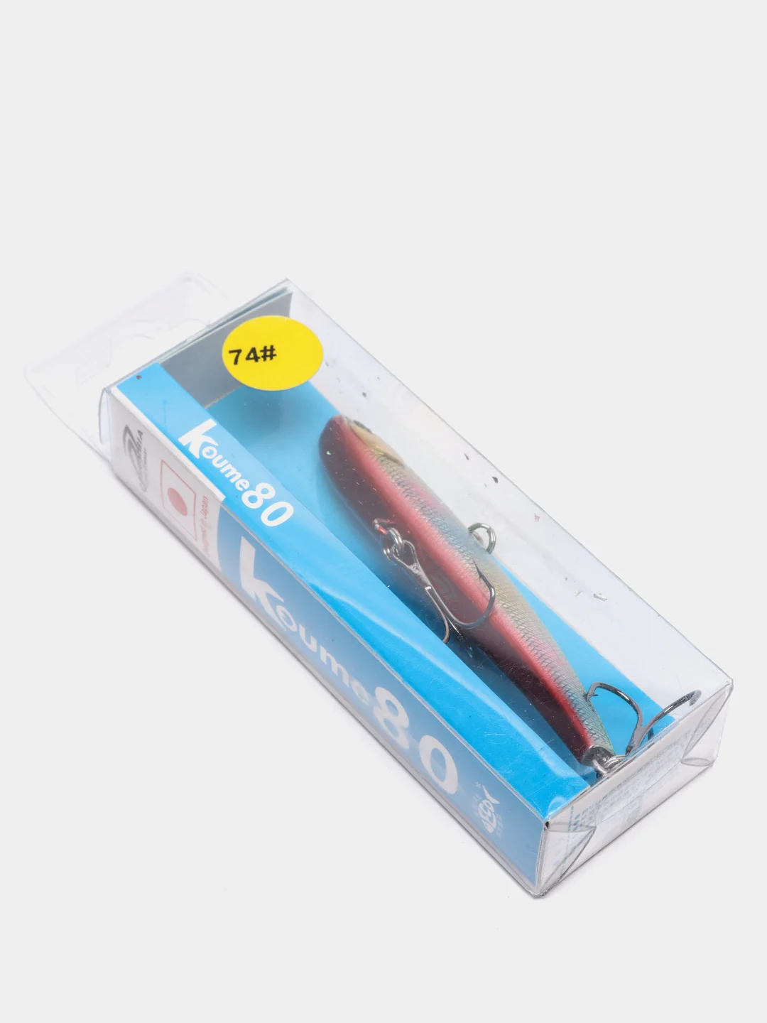 Ратлин Columbia Koume 80mm 18gr, цвет 74
