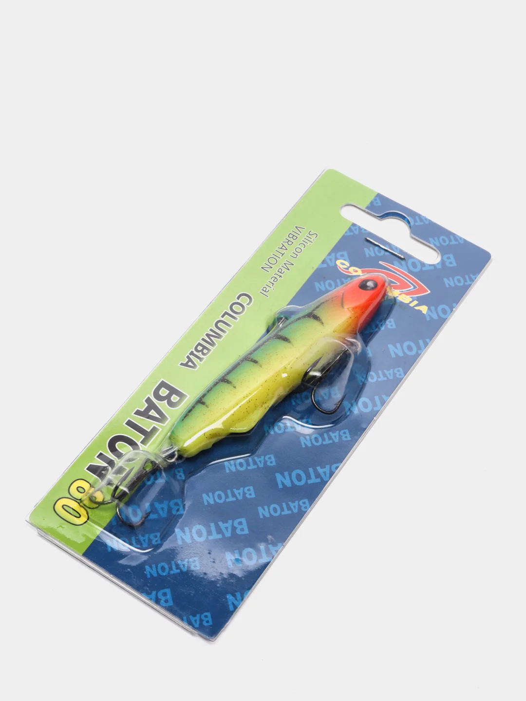 Ратлин Columbia Baguette 80mm 28gr Цвет 020