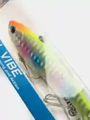Ратлин Columbia Fintail Vib 80mm 24gr Цвет 11