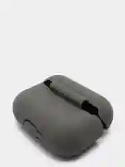 Серый чехол для наушников Apple AirPods Pro