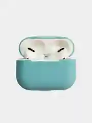 Белый чехол для наушников Apple AirPods Pro