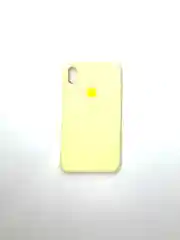 Лимонный чехол Silicone Case Iphone 11,12,13,Pro,Max,12 mini,XR,X,XS,XsMax,7+,8+,7,8,SE,6,6S