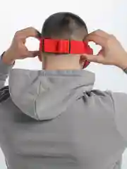 Желтый горнолыжные очки / Спортивные очки / Горнолыжная маска / Лыжные очки / Очки для сноуборда