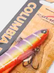 Ратлин Columbia Baguette 70mm 15gr Цвет 017