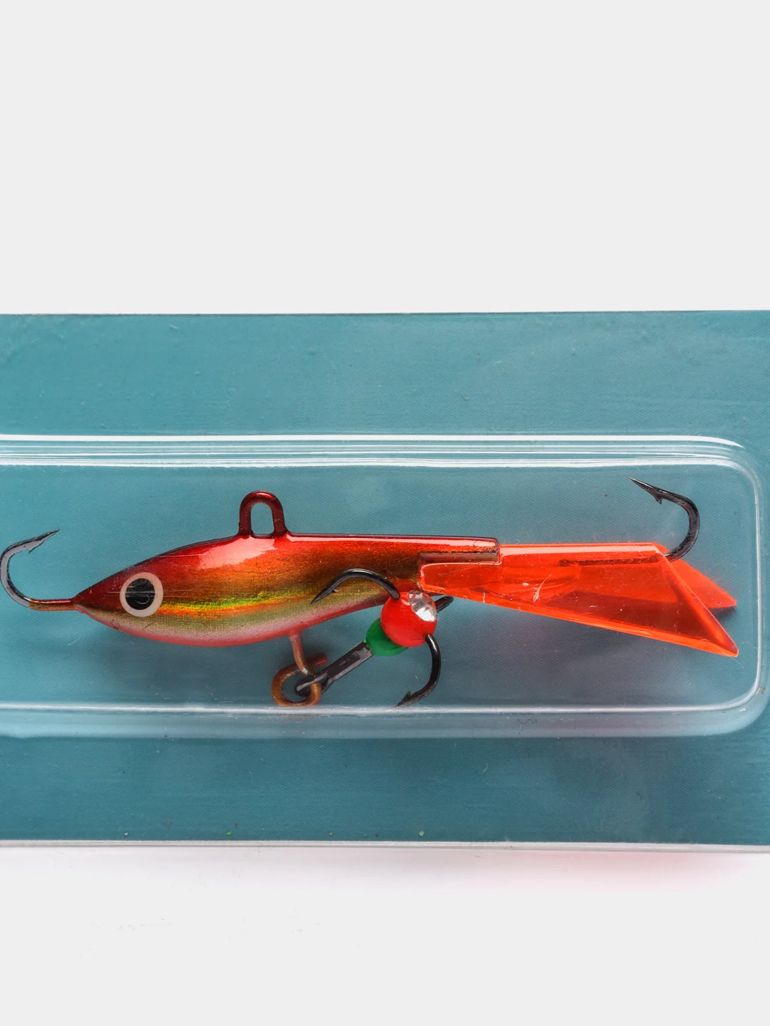 Балансир Columbia Jigging Rap, 15 гр, 40 мм, цвет 4