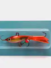 Балансир Columbia Jigging Rap, 15 гр, 40 мм, цвет 4