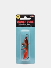 Балансир Columbia Jigging Rap, 15 гр, 40 мм, цвет 4