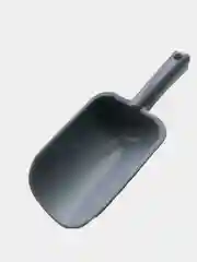 Серый совок для сыпучих продуктов (0,5л)