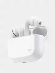 Беспроводные наушники, Bluetooth, белые