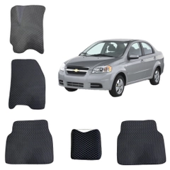 3-D автомобильные EVA коврики для CHEVROLET AVEO T250/RAVON R3/Шевроле Авео Т250/Равон Р3