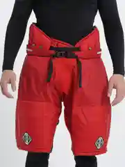 Красный хоккейные трусы Tackla Advantage 951 Sr