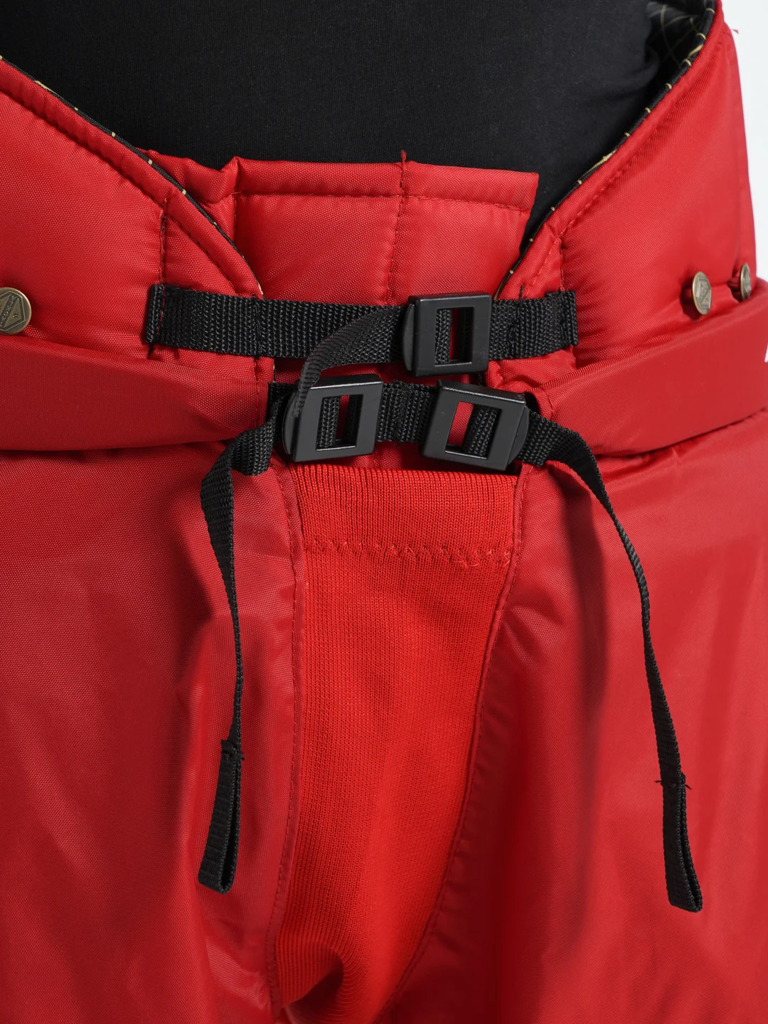 Красный хоккейные трусы Tackla Advantage 951 Sr