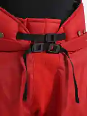 Красный хоккейные трусы Tackla Advantage 951 Sr