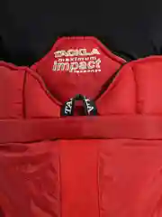 Красный хоккейные трусы Tackla Advantage 951 Sr
