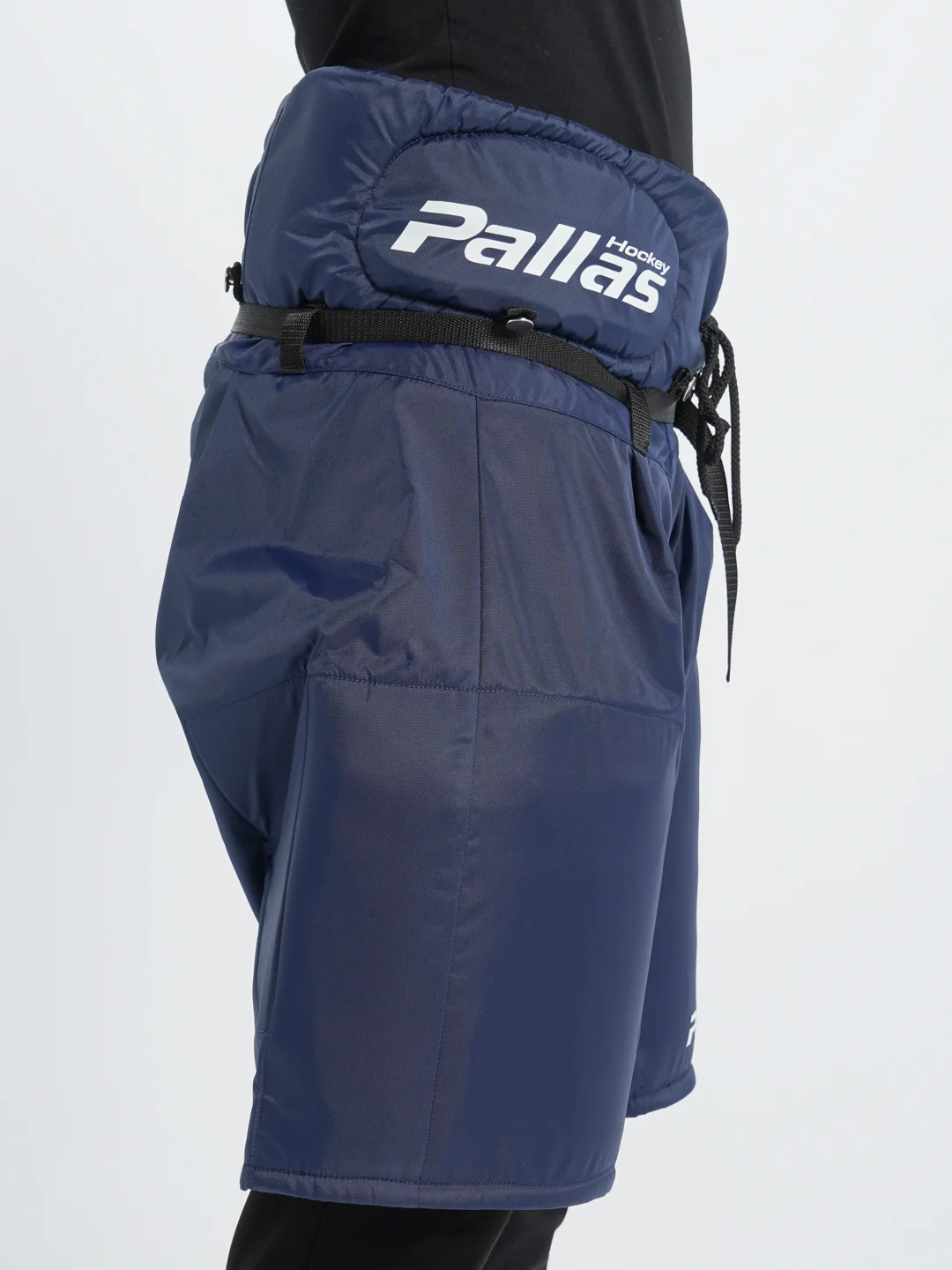 Темно-синий трусы хоккейные Pallas HP 154 SR