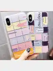 Чехол iPhone 11, 12, 12Pro, Палетка