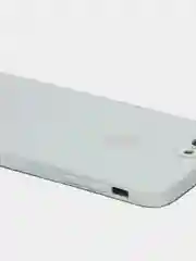Ледяной чехол силиконовый со стеклянной панелью для iPhone 7 Plus / iPhone 8 Plus