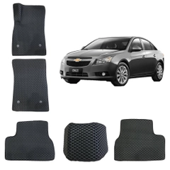 3-D Автомобильные EVA коврики  для CHEVROLET CRUZE / Шевроле Круз
