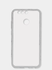 Huawei Honor 8 Pro, Хуавей Хонор 8 Про, чехол прозрачный, силиконовый