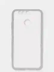 Huawei Honor 8 Pro, Хуавей Хонор 8 Про, чехол прозрачный, силиконовый