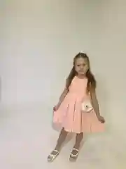 Платье для девочек