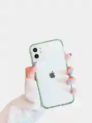 Зеленый чехол iPhone 11,12 Pro,12 mini, 12 Pro Max,11 Pro, 11 Pro Max, XR, X/XS, 7/8, 7+/8+