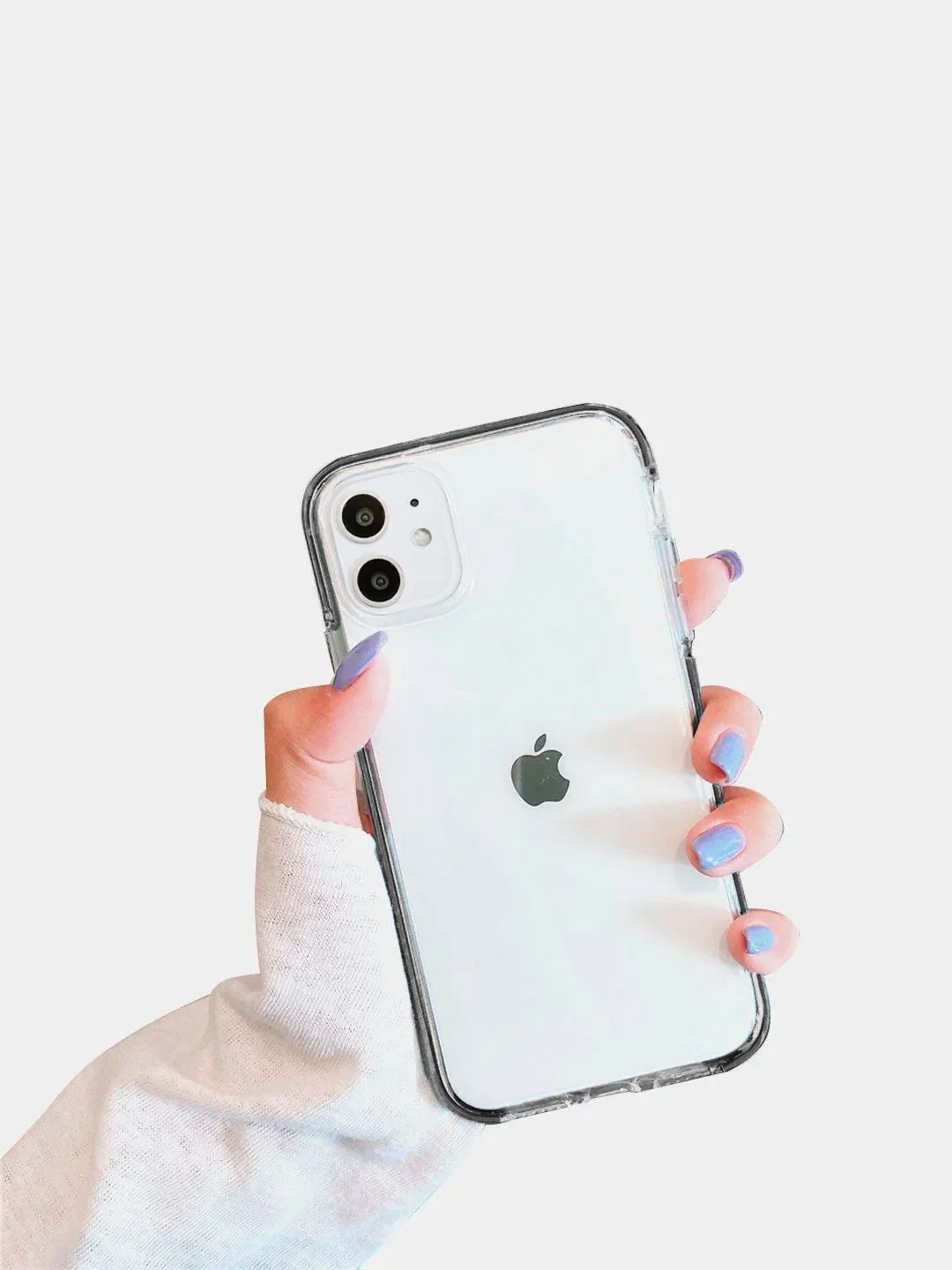 Черный чехол iPhone 11,12 Pro,12 mini, 12 Pro Max,11 Pro, 11 Pro Max, XR, X/XS, 7/8, 7+/8+