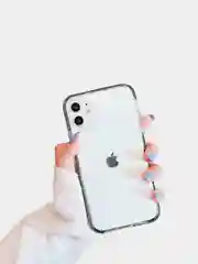 Черный чехол iPhone 11,12 Pro,12 mini, 12 Pro Max,11 Pro, 11 Pro Max, XR, X/XS, 7/8, 7+/8+