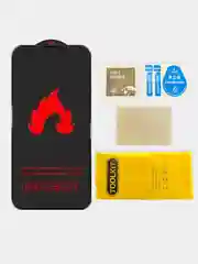 Защитное стекло OG для iPhone 11/12 mini/13 Pro Max/X/XS/XR/6s/7/8+, закаленное
