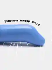 Мини вибратор дельфин для женщин, 3 цвета