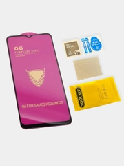 Премиум защитное стекло Samsung A12/A02s, A51/A52, A71, A21s, A22, A23, A32 OG закаленное