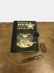 Крафтовый ежедневник-планер с деревянной обложкой, формат А5