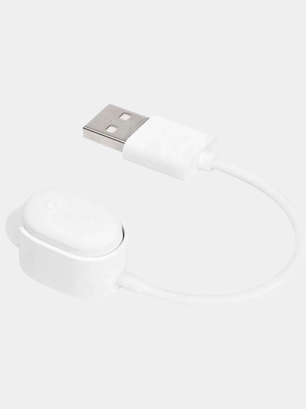 Bluetooth гарнитура Headset mini, белая