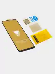 Премиум защитное стекло Samsung A02, A50, A10, A52/ Poco M3 OG противоударное закаленное