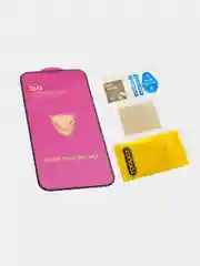 Защитное стекло OG на iPhone 16, 15, 14, 11, 12 Pro Max, 13 mini, 8 Plus, 7 Plus, XS, XR