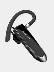 Черный беспроводная Bluetooth-гарнитура