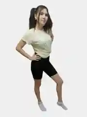 Велосипедки спортивные,  женские шорты