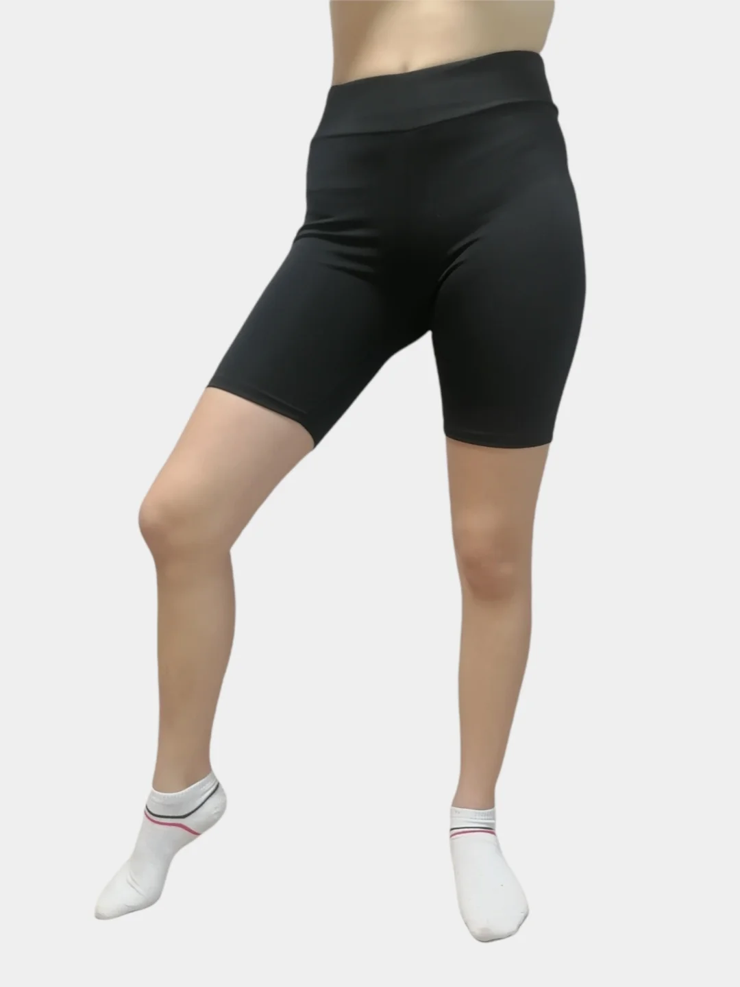 Велосипедки спортивные, женские шорты