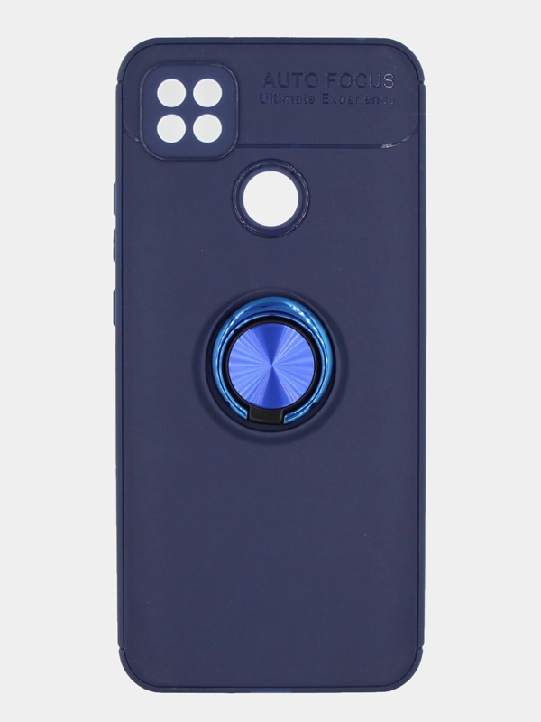Чехол для Huawei P Smart Z/ Honor 9X с кольцом