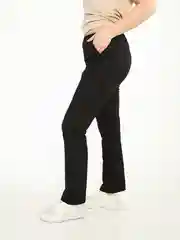 Черный milena21 Брюки женские спортивные, большие размеры