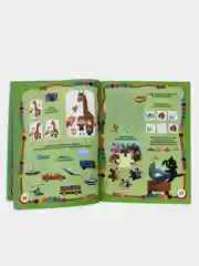 Книга для детей "Игры и задания на каждый день. 365 головоломок" 128 стр. Проф-Пресс