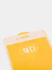 Защитное стекло 9D на iPhone 11, 11 Pro, 11 ProMax, XS, XS Max, XR, X, 7/8 Plus, 7/8, 6/6s