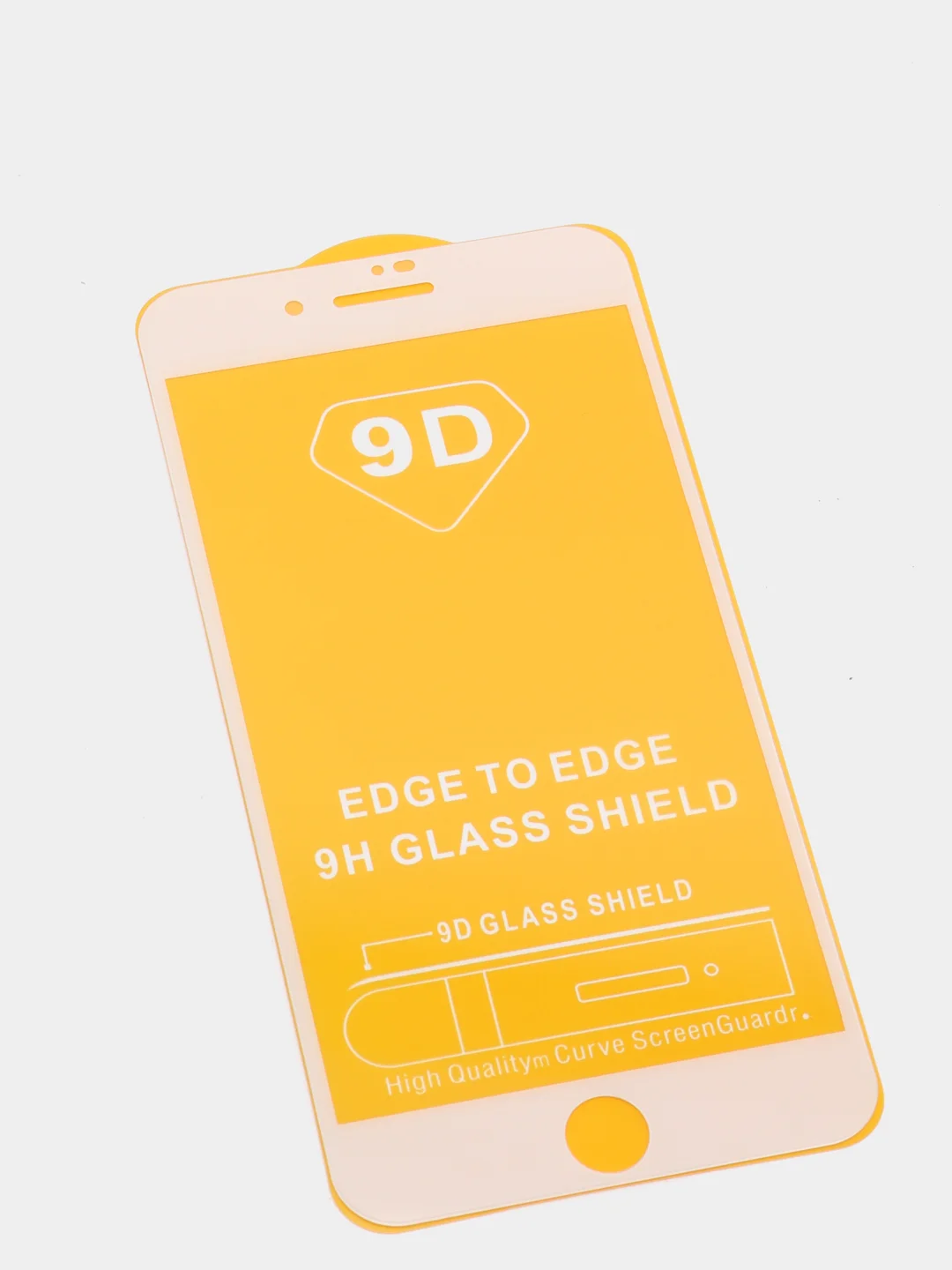 Защитное стекло 9D на iPhone 11, 11 Pro, 11 ProMax, XS, XS Max, XR, X, 7/8 Plus, 7/8, 6/6s