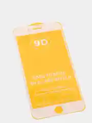 Защитное стекло 9D на iPhone 11, 11 Pro, 11 ProMax, XS, XS Max, XR, X, 7/8 Plus, 7/8, 6/6s
