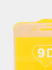 Защитное стекло 9D на iPhone 11, 11 Pro, 11 ProMax, XS, XS Max, XR, X, 7/8 Plus, 7/8, 6/6s