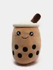 Шоколадный игрушка мягкая "Коктейль", антистресс