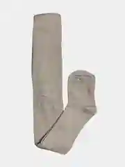 Бежевый детские колготки